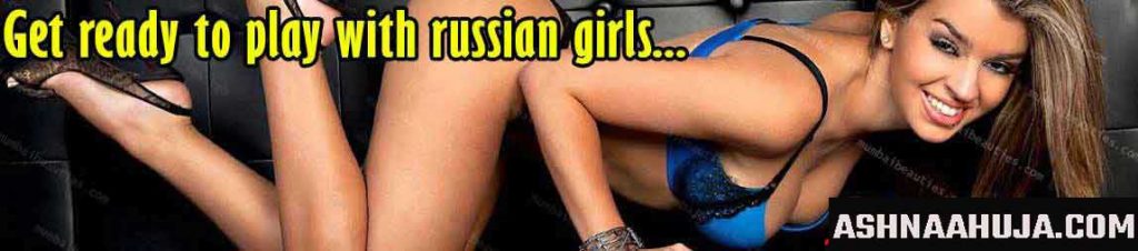 Russian Escort in Mumbai