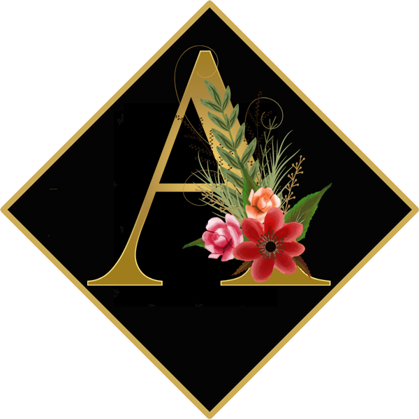 Ashna Ahuja Logo